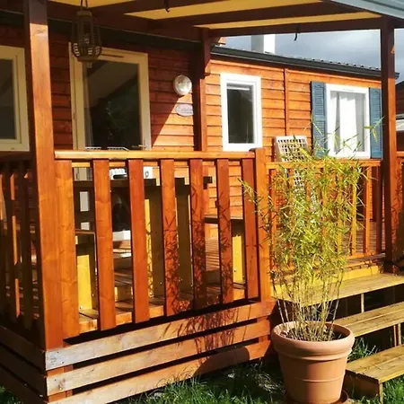 Mobil-home 6 Personnes A En Alsace Apartmán