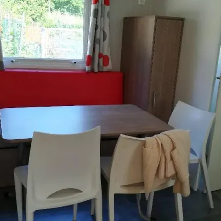 Apartmán Mobil-home 6 Personnes A En Alsace Munster (Haut-Rhin)