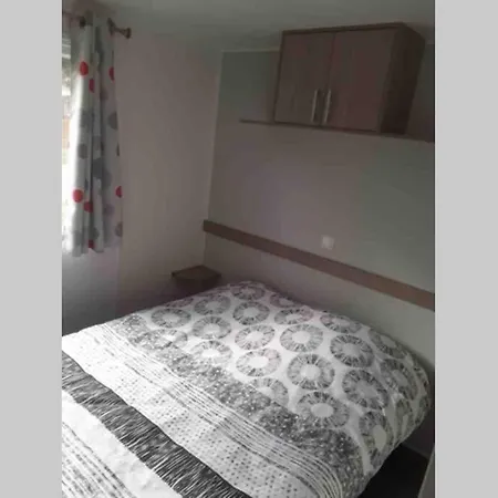 Mobil-home 6 Personnes A Munster En Alsace * Munster (Haut-Rhin)