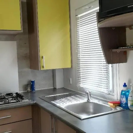 Apartmán Mobil-home 6 Personnes A En Alsace *