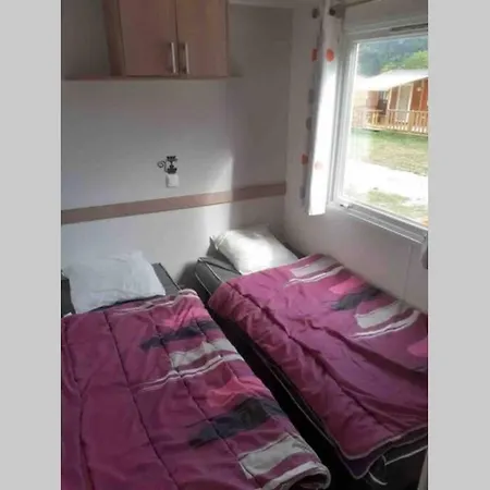 Apartamento Mobil-home 6 Personnes A Munster En Alsace *